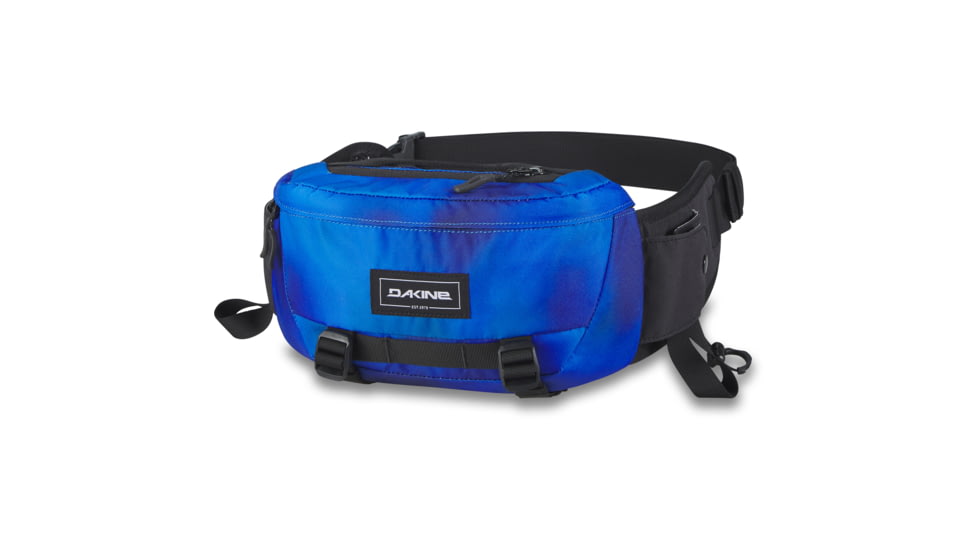 Dakine Hot Laps Bike Waist Bag, 1L, Blue Haze, One Size, D.100.8468.978.OS