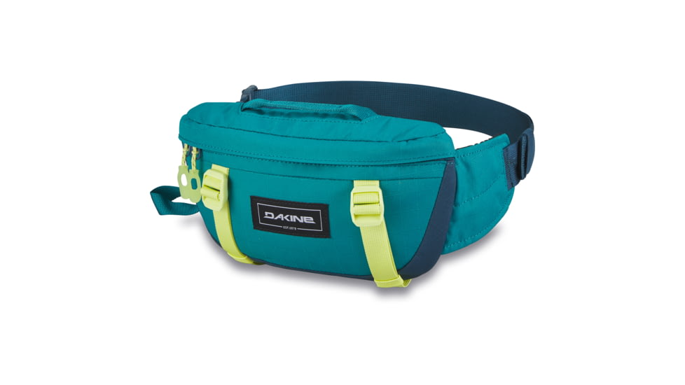 Dakine Hot Laps Bike Waist Bag, 1L, Deep Lake, One Size, D.100.5548.412.OS