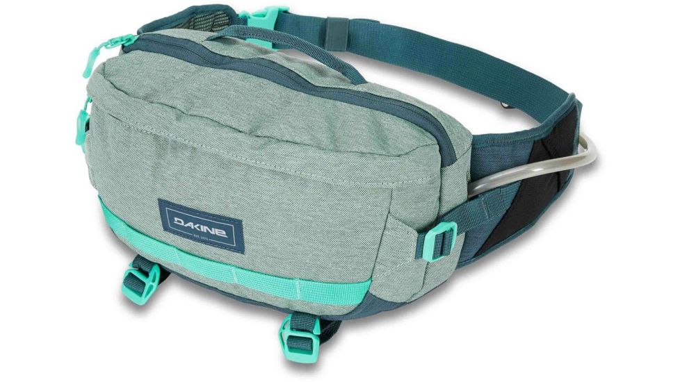 Dakine Hot Laps Cycle Waist Bag - 5L, Lichen, 10001803-LICHEN-91X