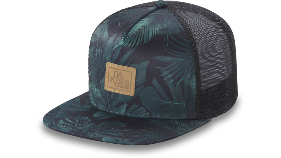Dakine Hula Trucker, Night Tropical, One Size, D.100.4966.911.OS