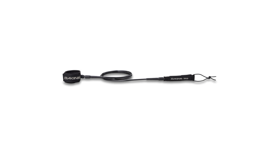Dakine Imua Comp 6' X 1/4'', Black, One Size, D.100.8318.002.OS