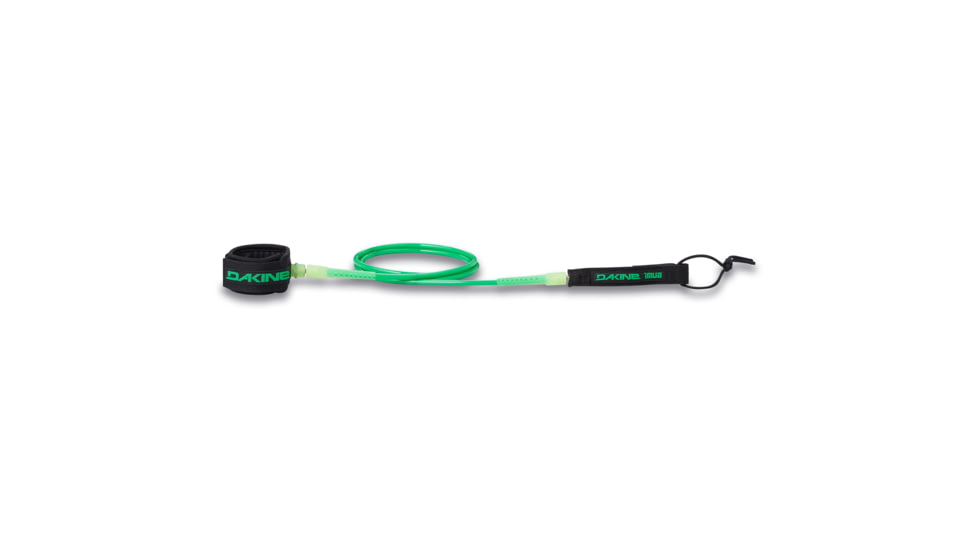 Dakine Imua Comp 6' X 1/4'', Green, One Size, D.100.8318.345.OS