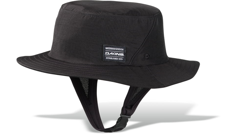 Dakine Indo Surf Hat, Black, Small/Medium, 10001856-BLACK-81X-S/M