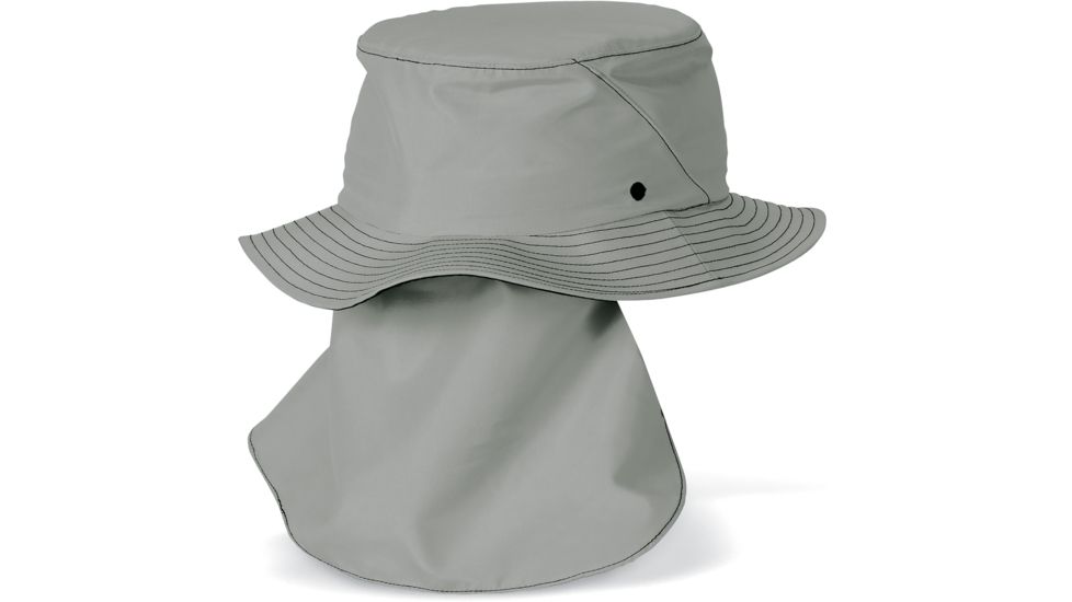 Dakine Indo Surf Hat, Grey, Large/Extra Large, 10001856-GREY-81X-L/X