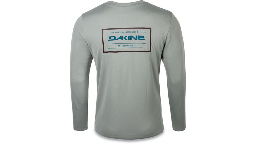 Dakine Inlet Loose Fit L-S, RESIN, M, 10001658-ESI-M