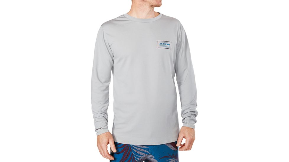 Dakine Inlet Loose Fit L-S, RESIN, M, 10001658-ESI-M