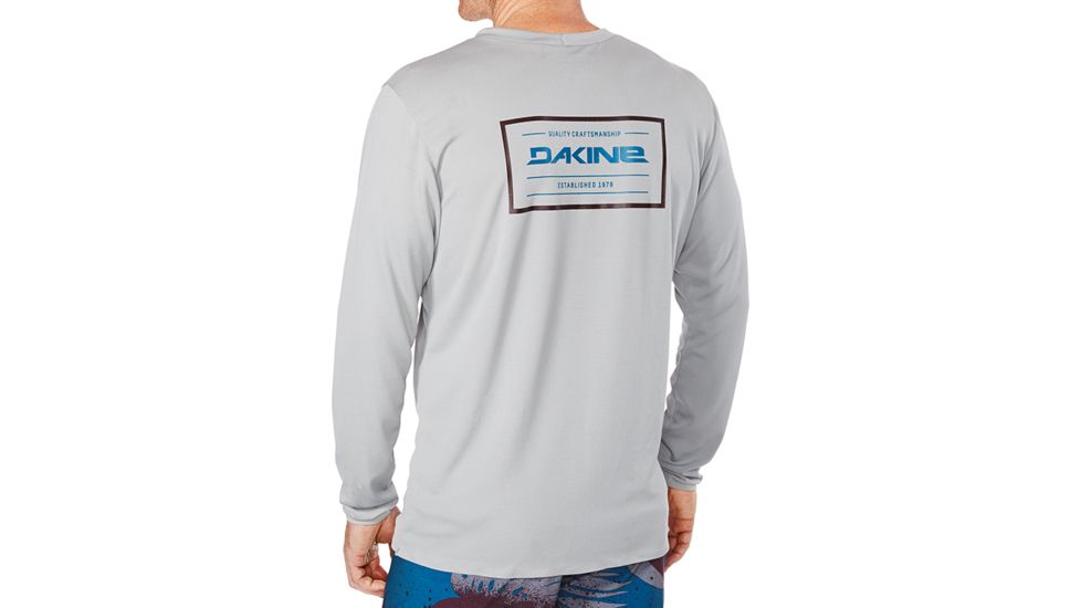 Dakine Inlet Loose Fit L-S, RESIN, M, 10001658-ESI-M
