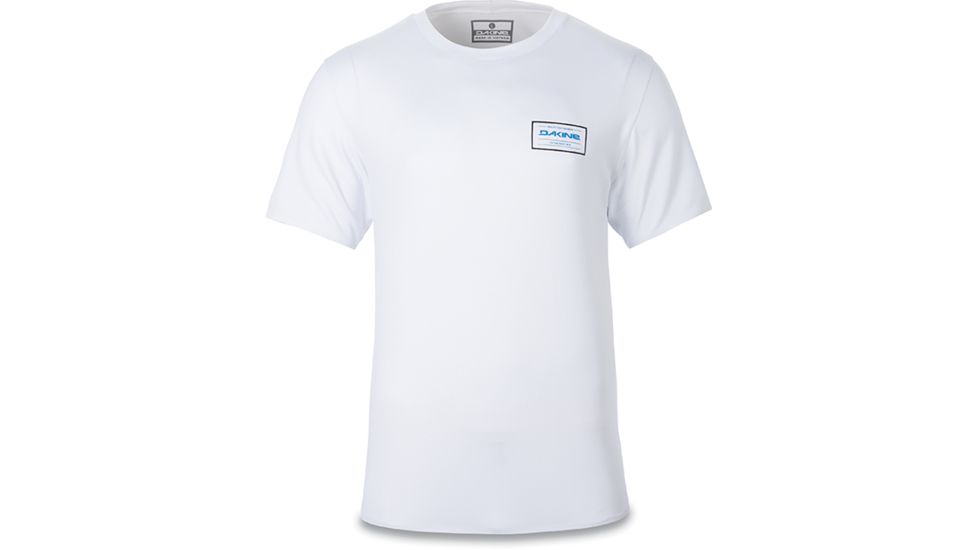 Dakine Inlet Loose Fit S-S, WHITE, XXL, 10001659-ITE-XXL