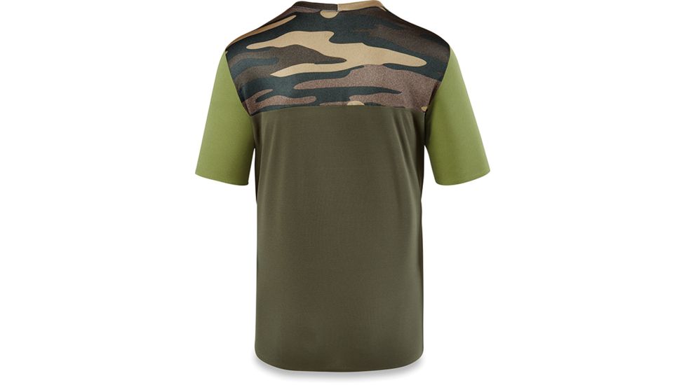 Dakine Intermission Loose Fit S-S, FIELD CAMO, M, 10001660-IELMO-M