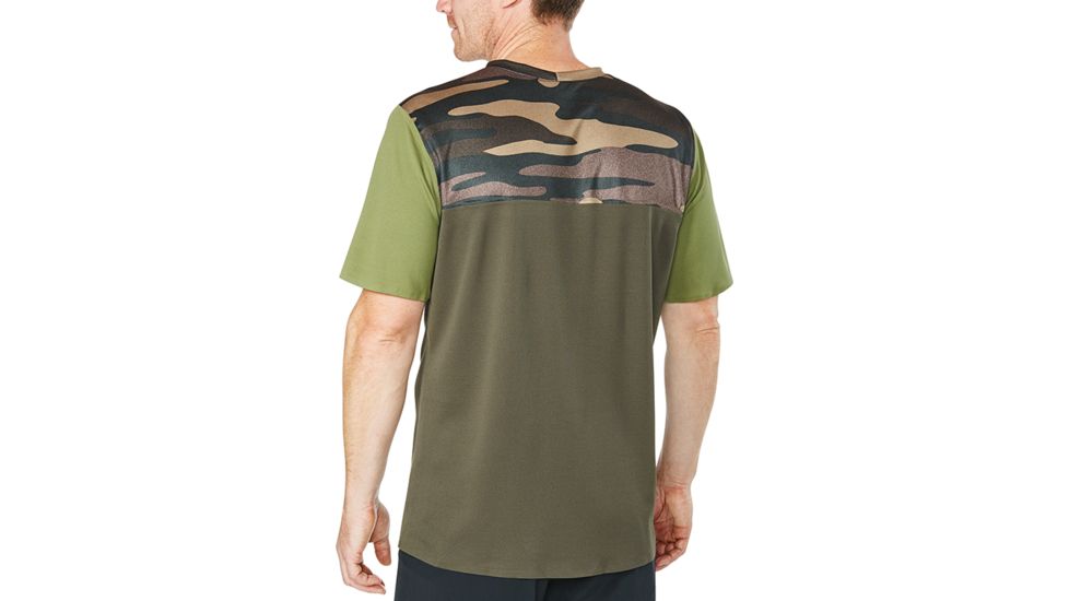 Dakine Intermission Loose Fit S-S, FIELD CAMO, M, 10001660-IELMO-M