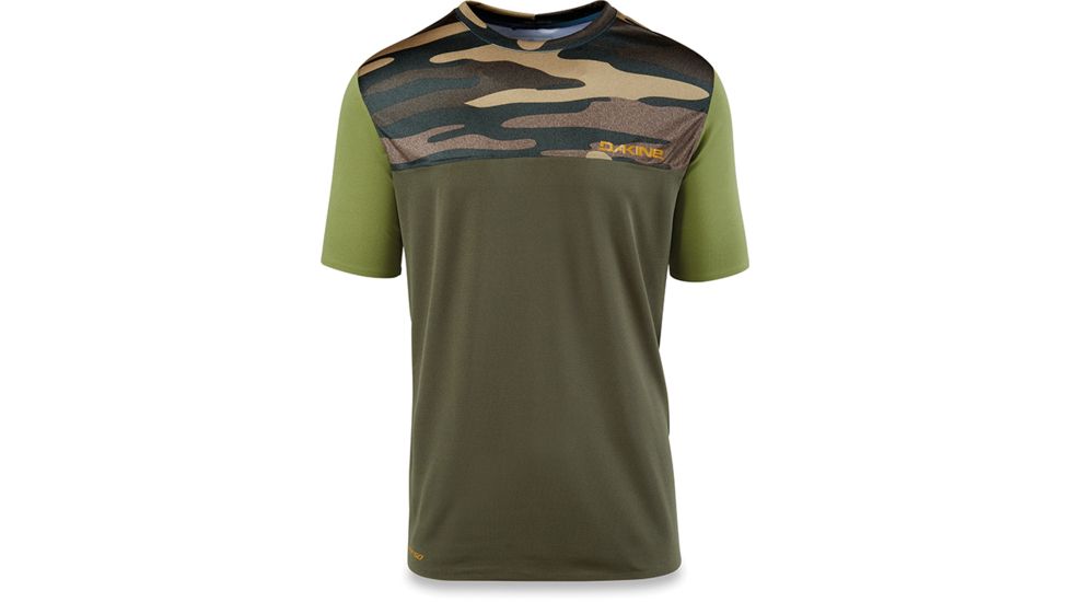 Dakine Intermission Loose Fit S-S, FIELD CAMO, M, 10001660-IELMO-M