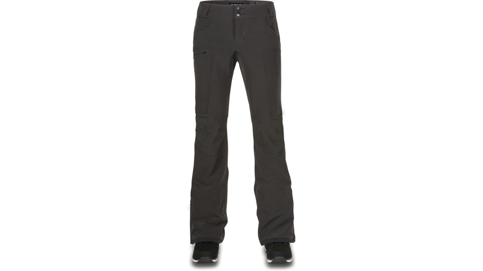 Dakine Inverness Ski Pant - Women's, Black, S, 10001341-BLACK-81M-S