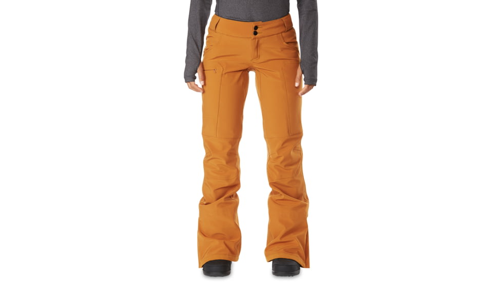 Dakine Inverness Pant - Womens, Ginger, Extra Large, 10001341-GINGER-81M-XL