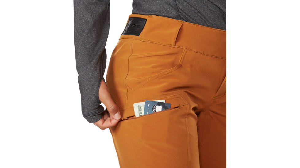 Dakine Inverness Pant - Womens, Ginger, Extra Large, 10001341-GINGER-81M-XL