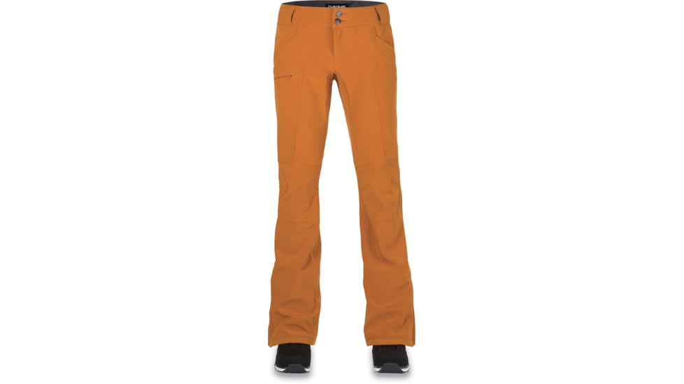 Dakine Inverness Pant - Womens, Ginger, Extra Large, 10001341-GINGER-81M-XL