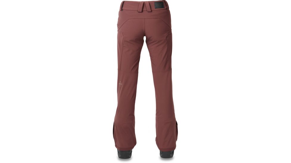 Dakine Inverness Ski Pant - Womens, Rust Brown, XL, 11341-ROWN-XL