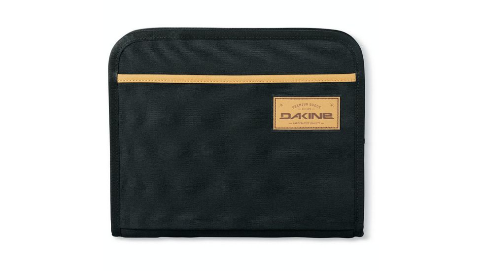 Ipad Portfolio Case -Black-One Size