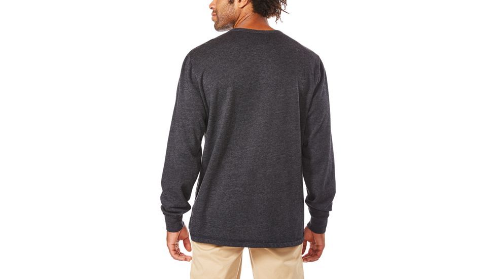 Dakine Jackson Crew, BLACK, S, 10001608-LK
