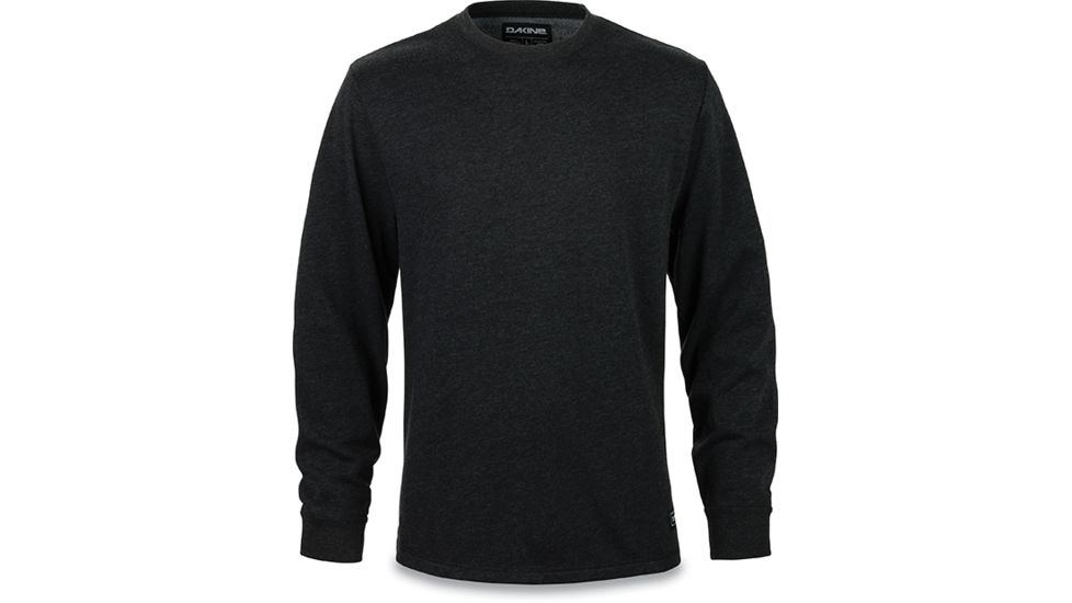 Dakine Jackson Crew, BLACK, S, 10001608-LK