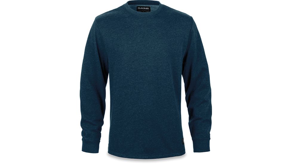 Dakine Jackson Crew, MIDNIGHT TEAL, S, 10001608-MTTEL