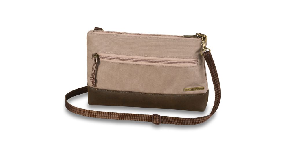 Dakine Jacky Cross Body Handbag - Women's, Woodrose, 10347-WROS-OS