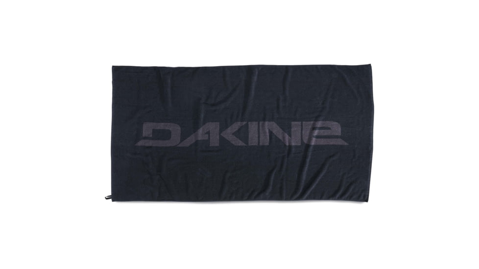 Dakine Jacquard Beach Towel, Black, One Size, D.100.6828.001.OS