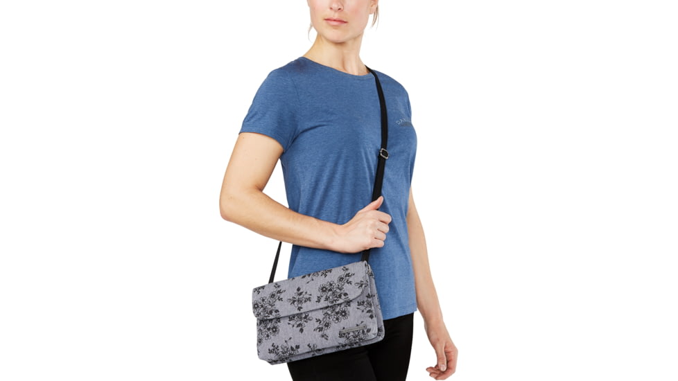 Dakine Jaime Purse - Womens, Rosie Canvas, One Size, 10001823-RC-91M-OS