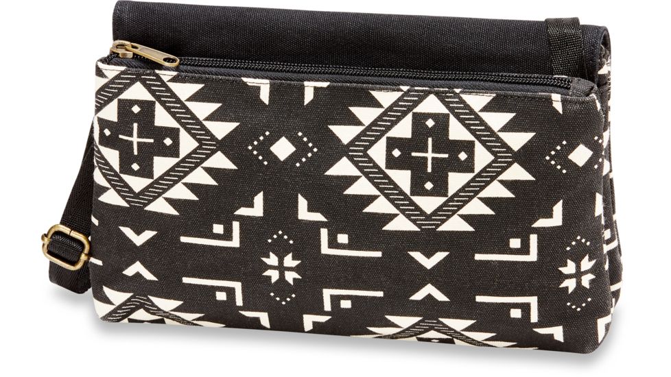 Dakine Jaime Purse - Womens, Silverton Onyx Canvas, One Size, 10001823-VN-91M-OS