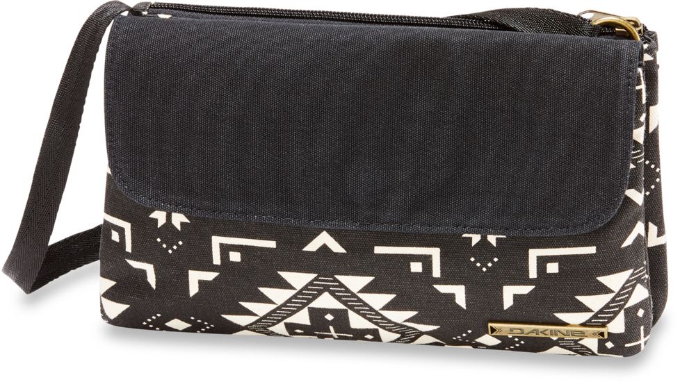 Dakine Jaime Purse - Womens, Silverton Onyx Canvas, One Size, 10001823-VN-91M-OS