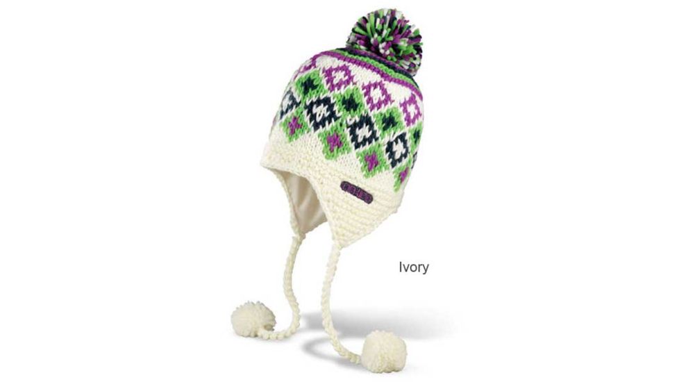 Dakine Jamie Beanie - Women's-Ivory