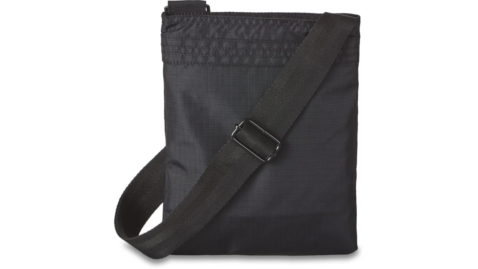 Dakine Jive Crossbody Bag, Black Ripstop, One Size, D.100.4992.089.OS