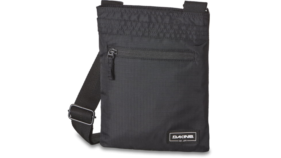 Dakine Jive Crossbody Bag, Black Ripstop, One Size, D.100.4992.089.OS