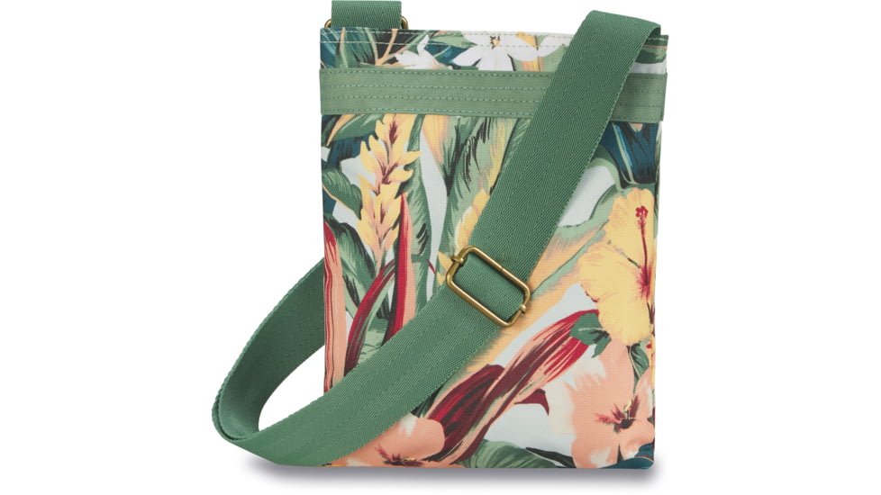 Dakine Jive Crossbody Bag, Island Spring, One Size, D.100.7354.943.OS