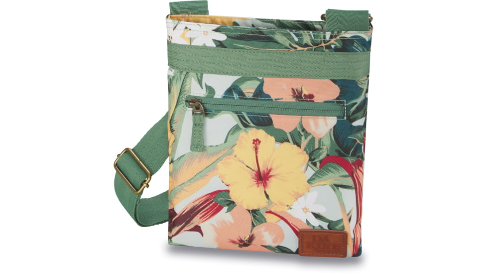 Dakine Jive Crossbody Bag, Island Spring, One Size, D.100.7354.943.OS