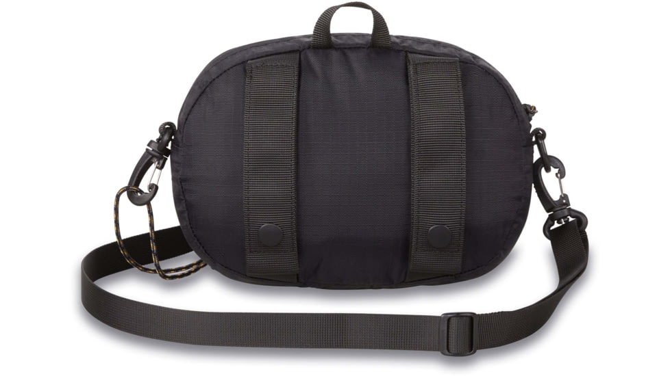 Dakine Joey Oval Crossbody Bag, Black, One Size, D.100.9921.001.OS