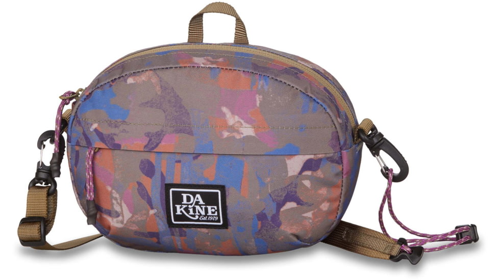 Dakine Joey Oval Crossbody, Haiku Camo, One Size, D.100.9921.943.OS