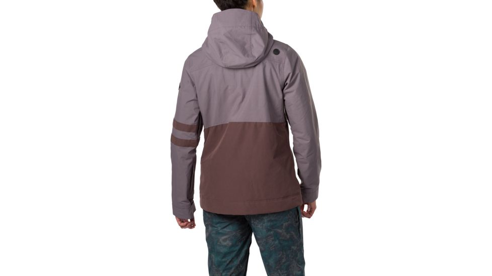 Dakine Juniper Jacket - Womens, Shark / Amethyst, Extra Small, 10001967-SA-91M-XS