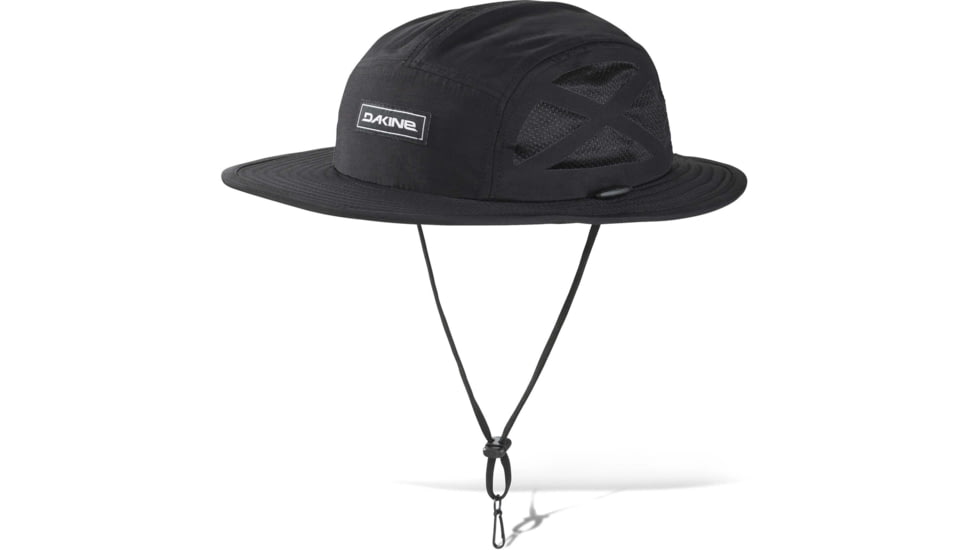 Dakine Kahu Surf Hat, Black, Small/Medium, D.100.8392.046.SM