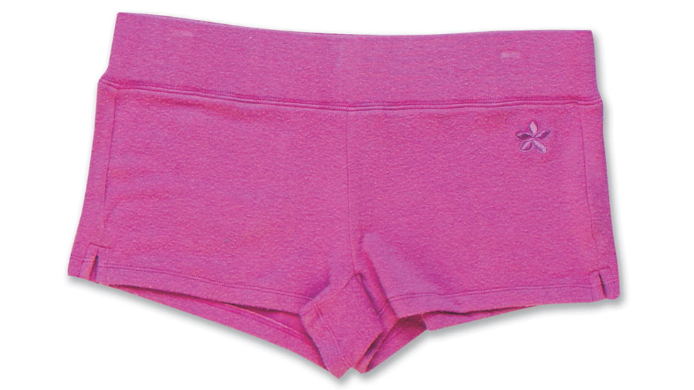 Dakine Kaia Fleece Short - Women's-Cherry Berry-Medium