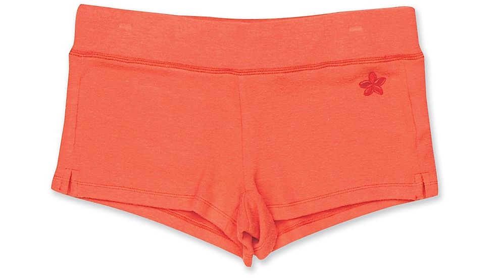 Dakine Kaia Fleece Short - Women's-Hibiscus Red-Large