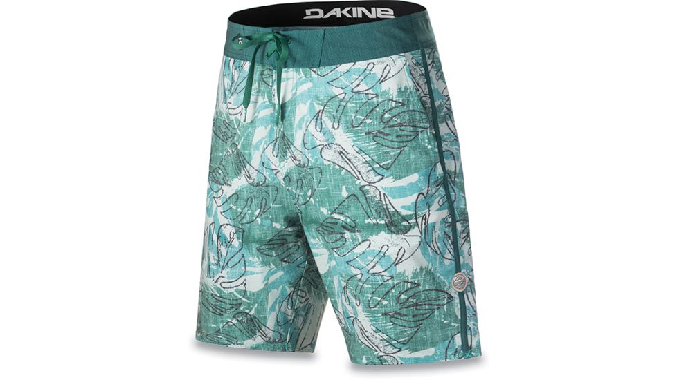 Dakine Kailua Boardshort, SALTWATER WASHED PALM, 28in, 10001619-i-28i