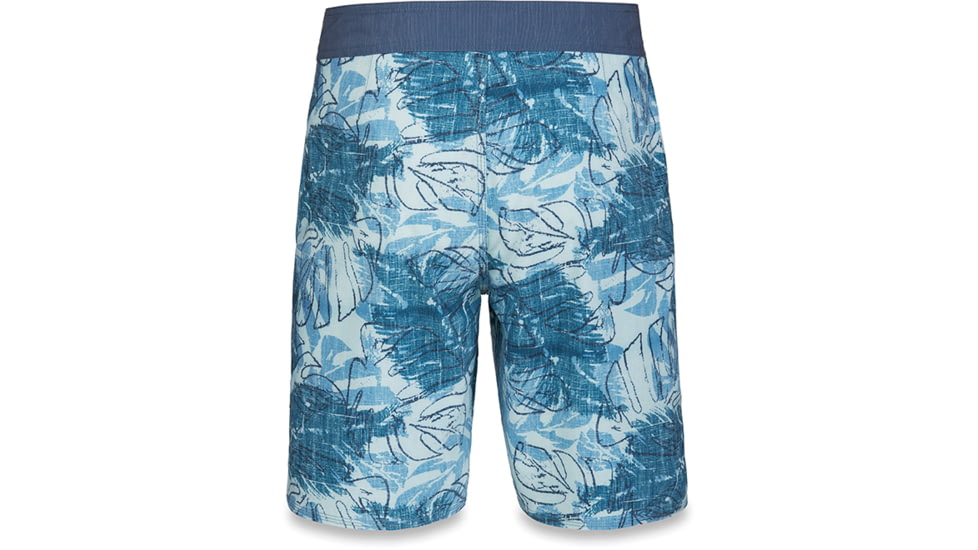 Dakine Kailua Boardshort, SKY BLUE WASHED PALM, 28in, 10001619-SKLSLM-28i