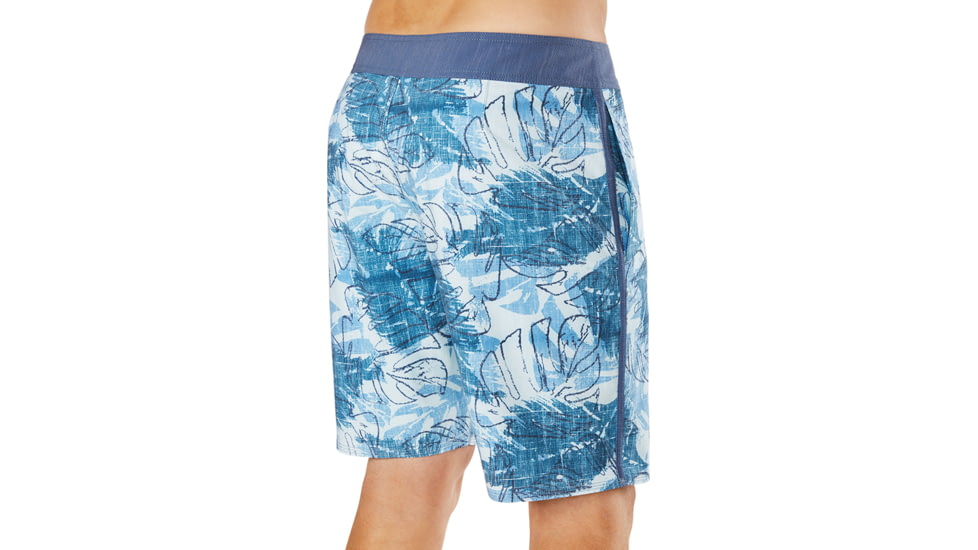 Dakine Kailua Boardshort, SKY BLUE WASHED PALM, 28in, 10001619-SKLSLM-28i