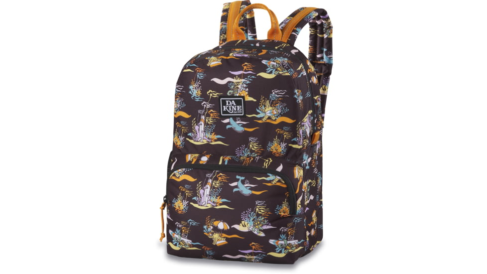 Dakine Kids Cubby Pack, 12L, Beach Day, One Size, D.100.7410.926.OS