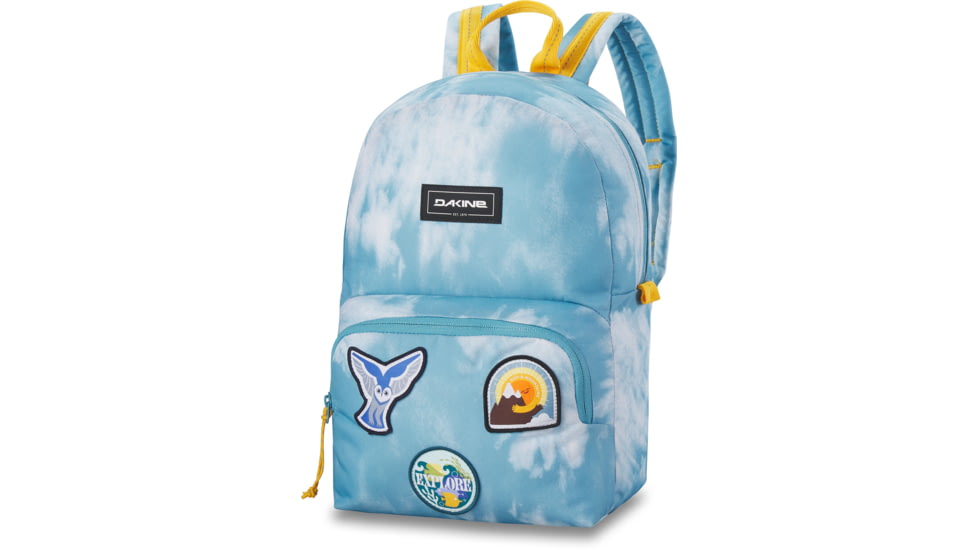 Dakine Kids Cubby Pack, 12L, Nature Vibes, One Size, D.100.7432.912.OS