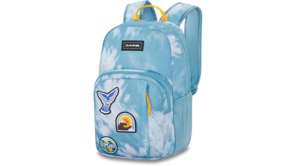 Dakine Kids Cubby Pack, 18L, Nature Vibes, One Size, D.100.7439.912.OS