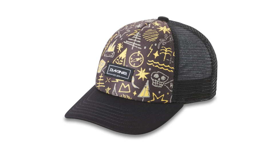 Dakine Kids Grom Trucker, Wildside, One Size, D.100.7536.924.OS