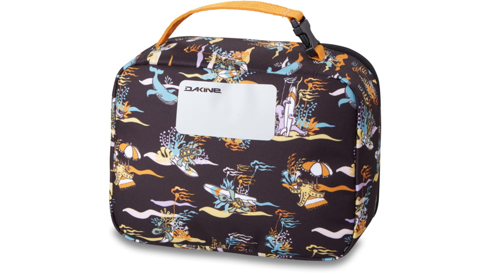Dakine Kids Lunch Box, 5L, Beach Day, One Size, D.100.7441.926.OS