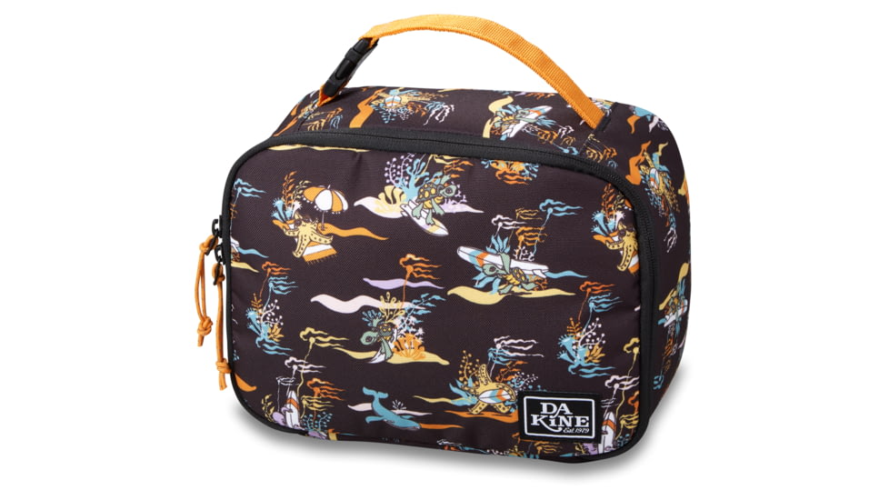 Dakine Kids Lunch Box, 5L, Beach Day, One Size, D.100.7441.926.OS