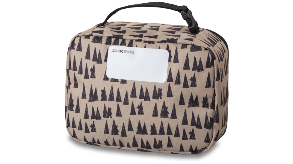 Dakine Kids Lunch Box, 5L, Bear Games, One Size, D.100.7441.928.OS